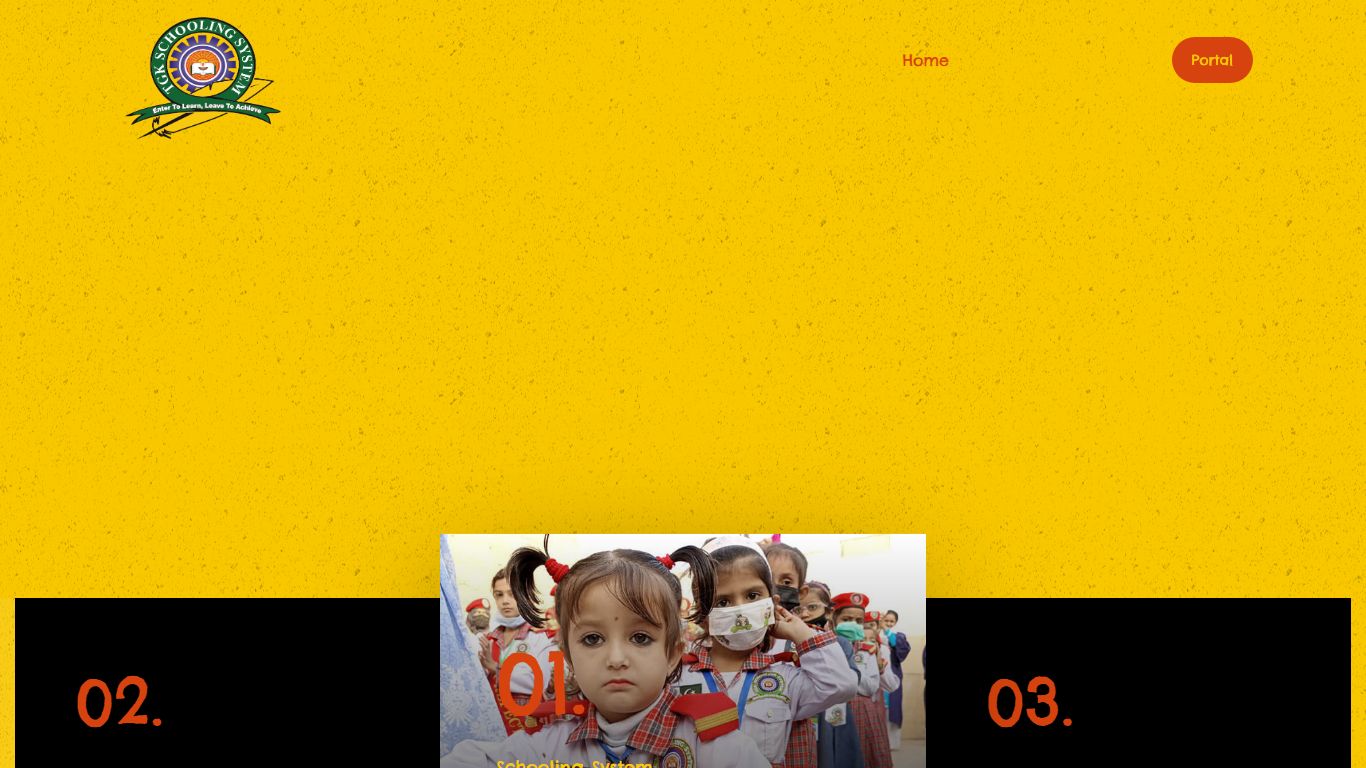 Homepage - TGK Schooling System